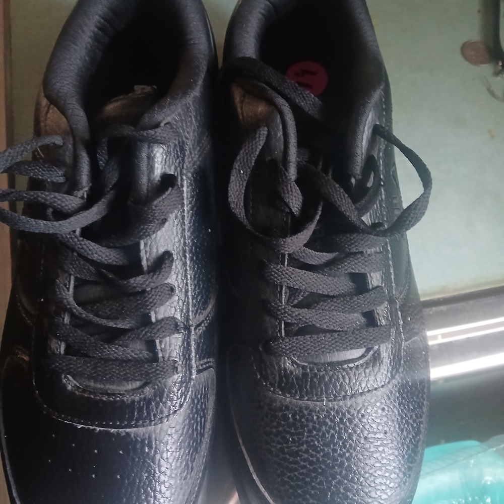 Fila Black Textured Men's Sneakers